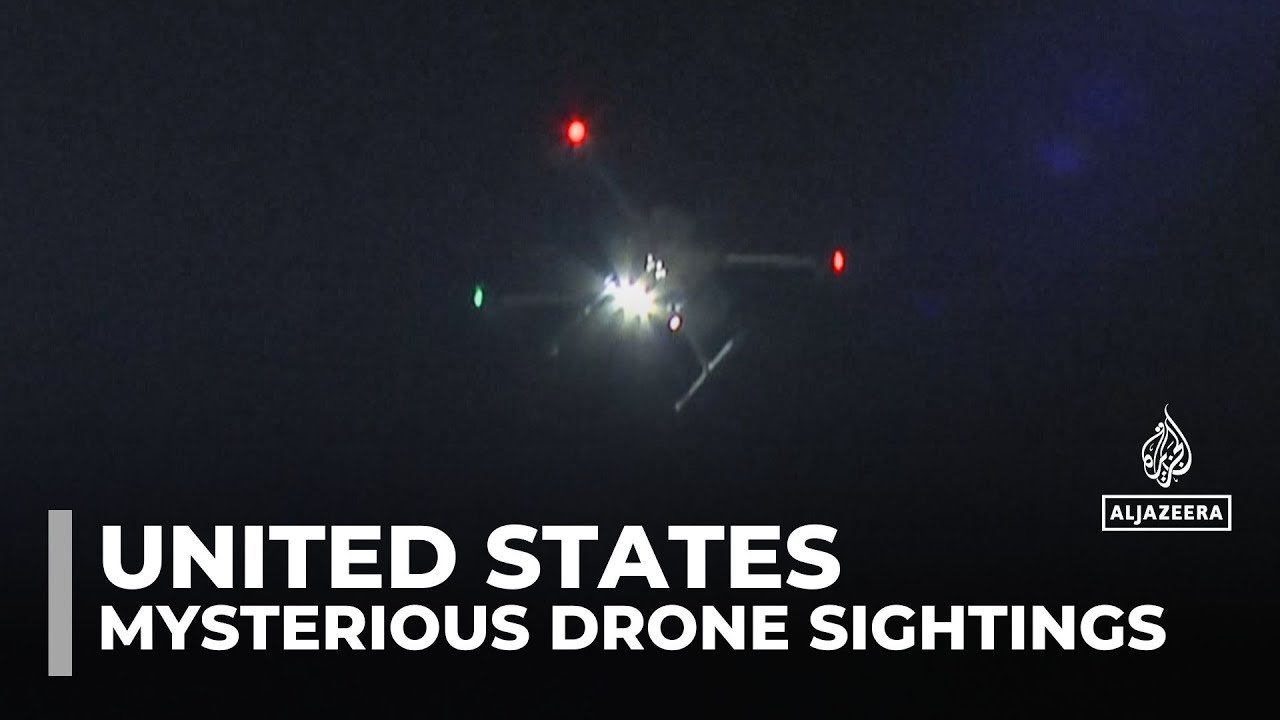 “Drone Sightings in the United States: An Overview"