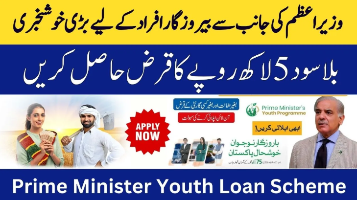 prime minister's youth business loan scheme