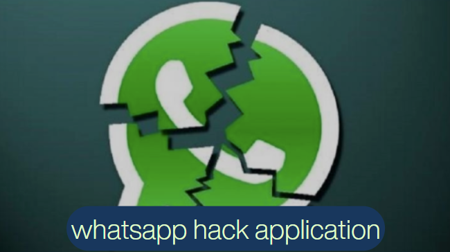 whatsapp hack application